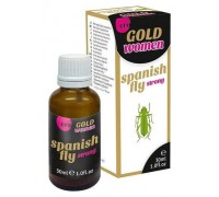 Возбуждающие капли для женщин Spanish Fly Gold